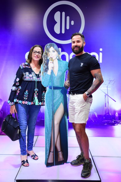 Elissa at Beirut Holidays
